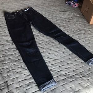Levi’s 721 High Rise Skinny Jeans